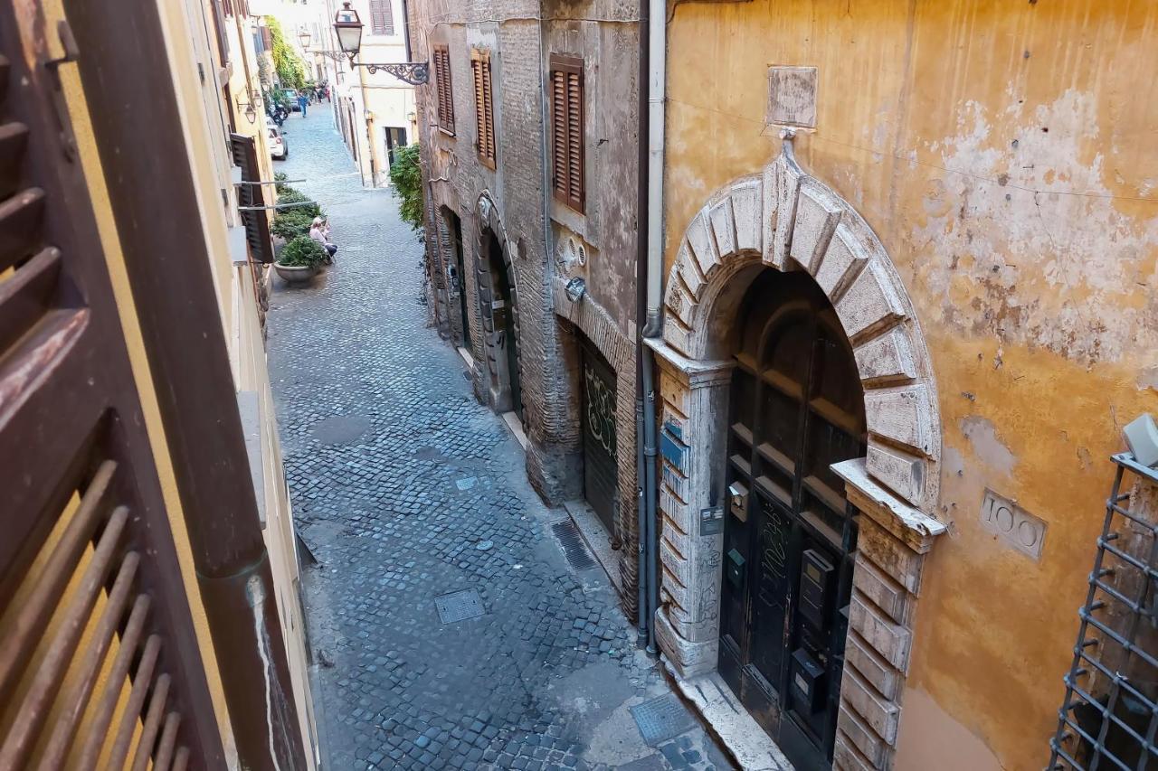 Cappellari Apartment Rome Exterior photo